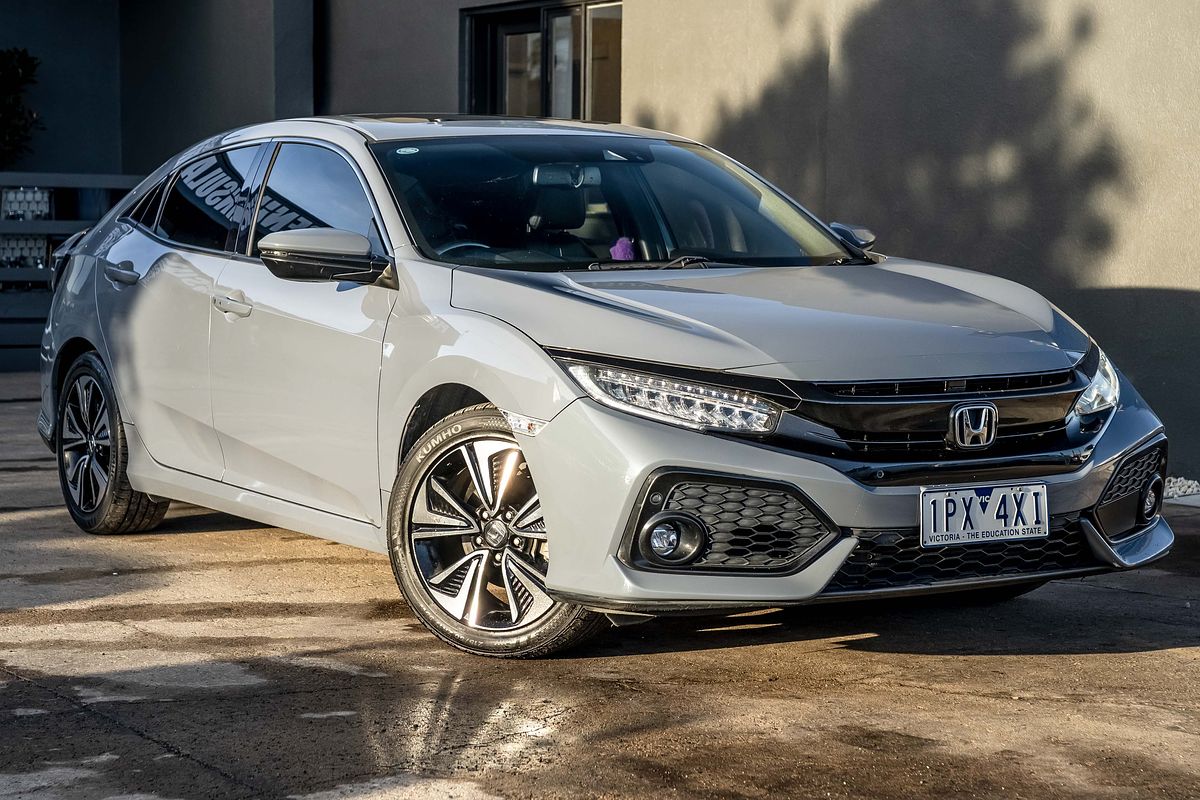 2019 Honda Civic VTi-LX 10th Gen