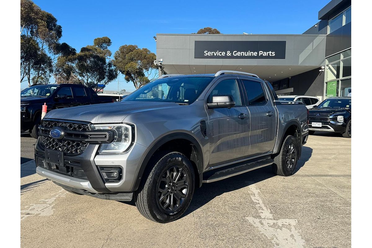 2022 Ford Ranger Wildtrak 4X4 2.0L