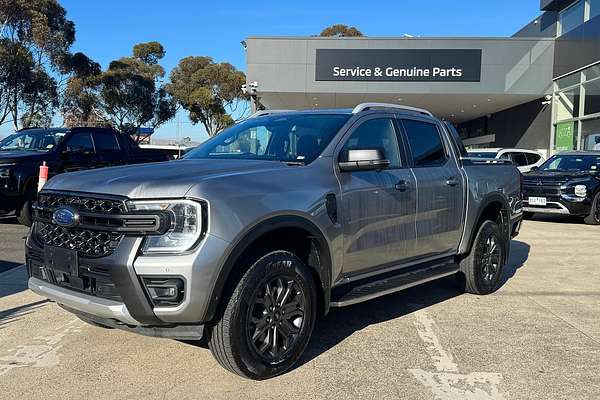 2022 Ford Ranger Wildtrak 4X4 2.0L