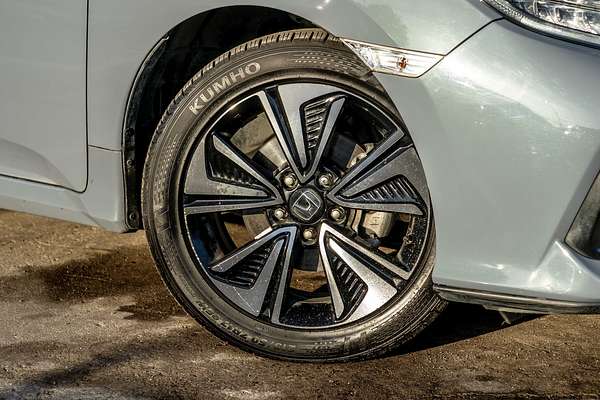 2019 Honda Civic VTi-LX 10th Gen