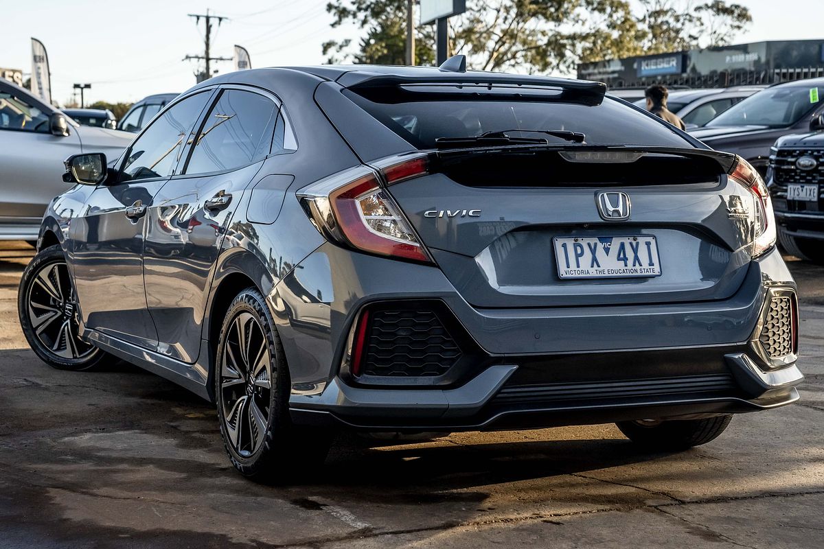 2019 Honda Civic VTi-LX 10th Gen