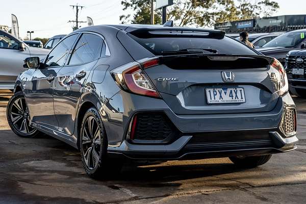 2019 Honda Civic VTi-LX 10th Gen