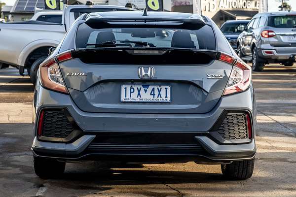 2019 Honda Civic VTi-LX 10th Gen