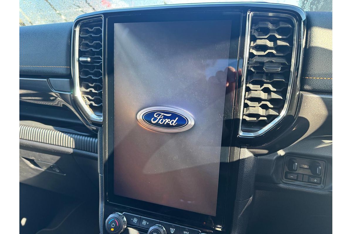 2022 Ford Ranger Wildtrak 4X4 2.0L