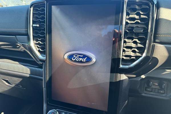 2022 Ford Ranger Wildtrak 4X4 2.0L