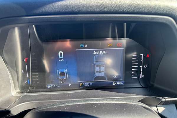 2022 Ford Ranger Wildtrak 4X4 2.0L