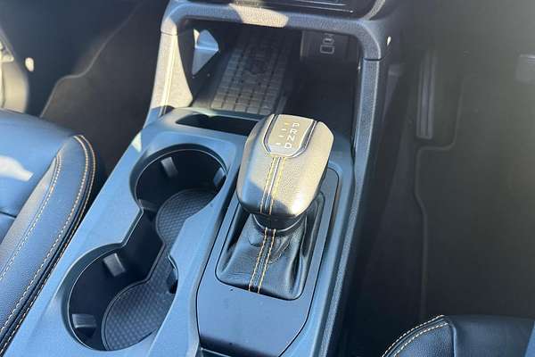 2022 Ford Ranger Wildtrak 4X4 2.0L