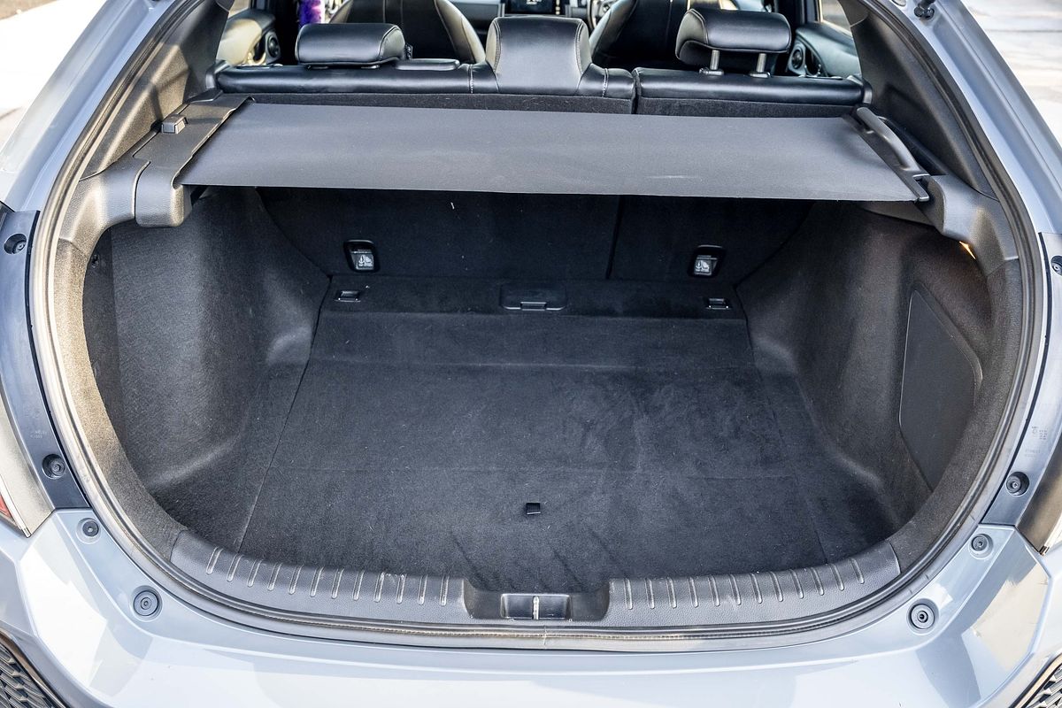 2019 Honda Civic VTi-LX 10th Gen