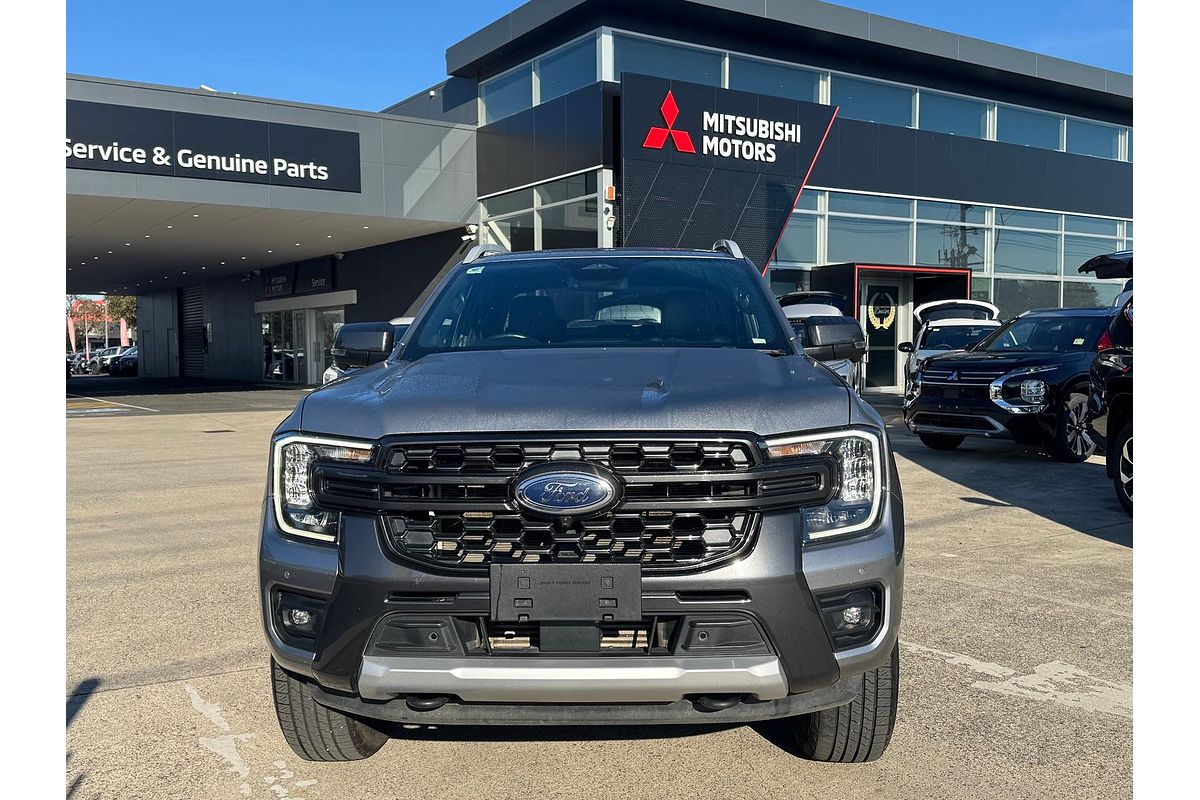 2022 Ford Ranger Wildtrak 4X4 2.0L
