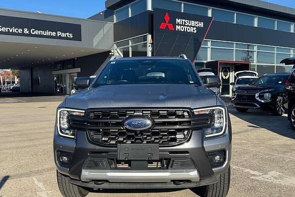 2022 Ford Ranger Wildtrak 4X4 2.0L