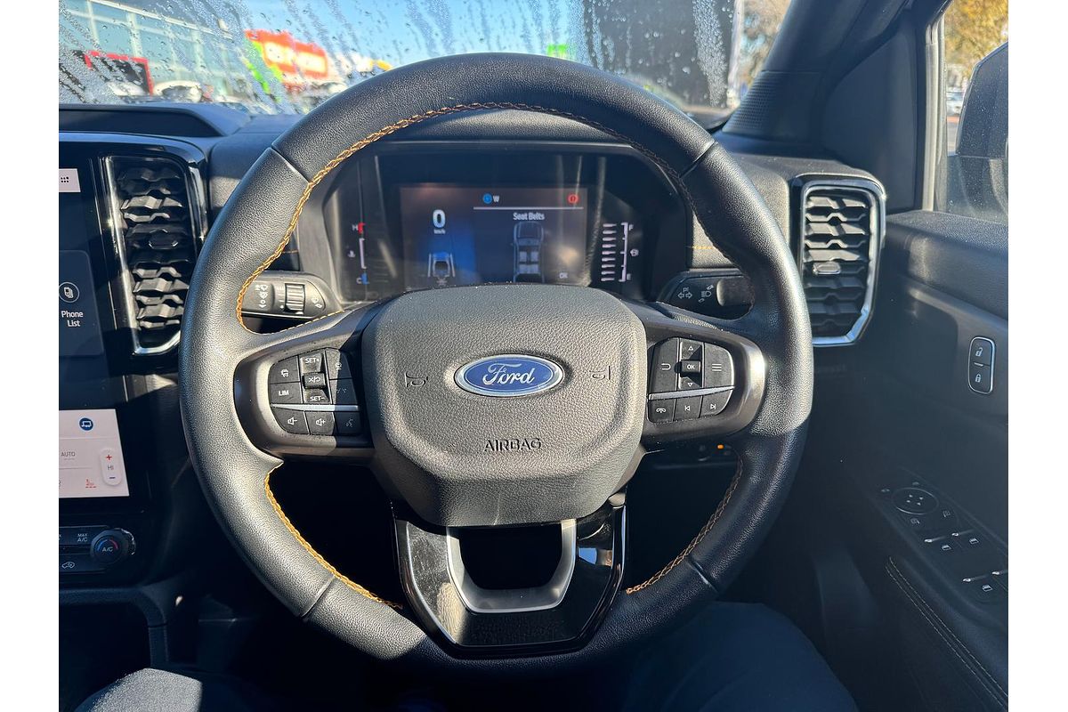 2022 Ford Ranger Wildtrak 4X4 2.0L