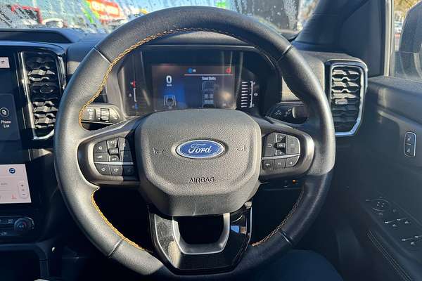 2022 Ford Ranger Wildtrak 4X4 2.0L
