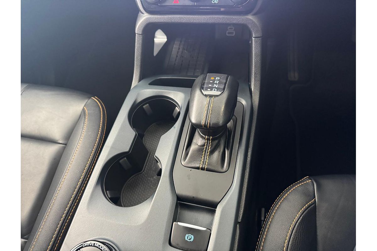 2022 Ford Ranger Wildtrak 4X4 2.0L