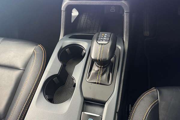 2022 Ford Ranger Wildtrak 4X4 2.0L