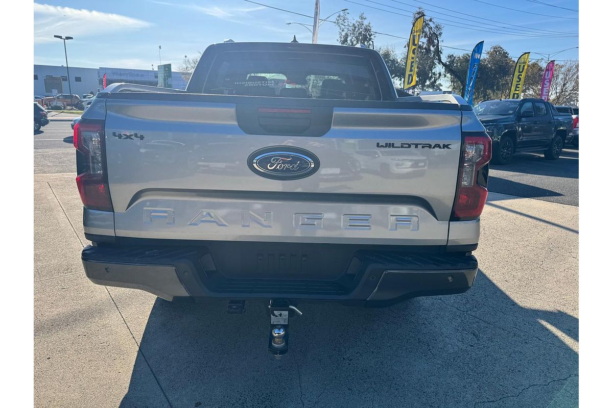 2022 Ford Ranger Wildtrak 4X4 2.0L