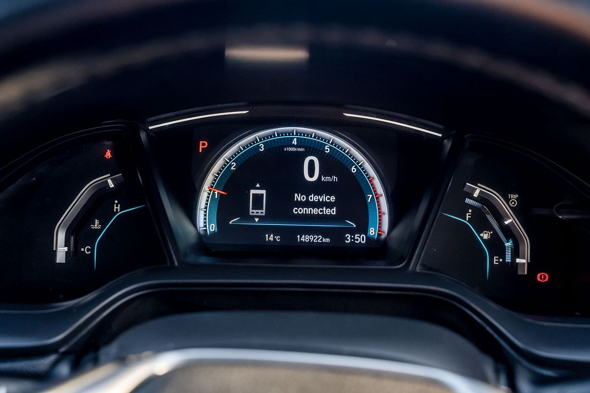 2019 Honda Civic VTi-LX 10th Gen