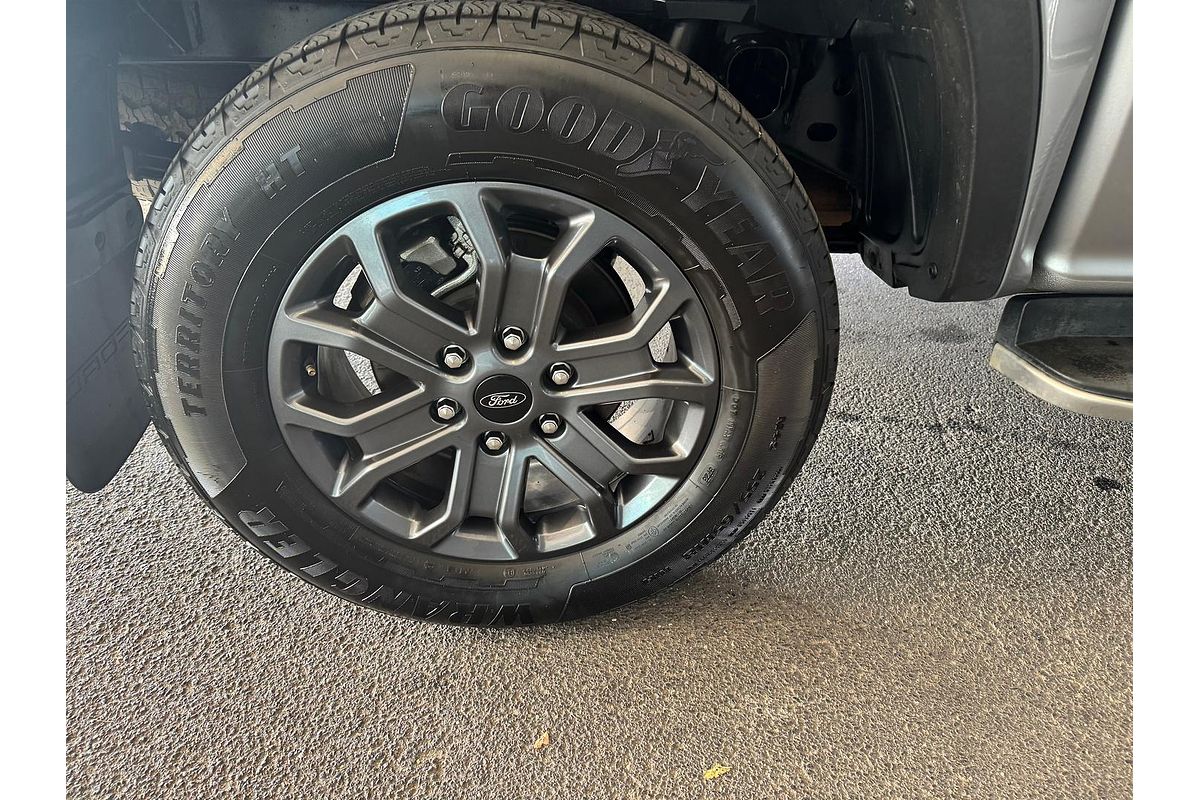 2022 Ford Ranger Wildtrak 4X4 2.0L