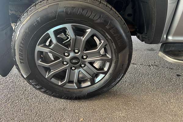 2022 Ford Ranger Wildtrak 4X4 2.0L