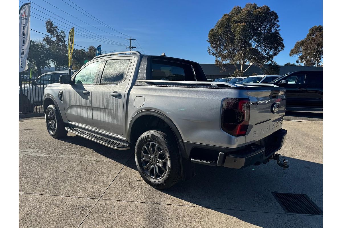 2022 Ford Ranger Wildtrak 4X4 2.0L