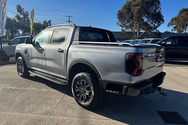 2022 Ford Ranger Wildtrak 4X4 2.0L
