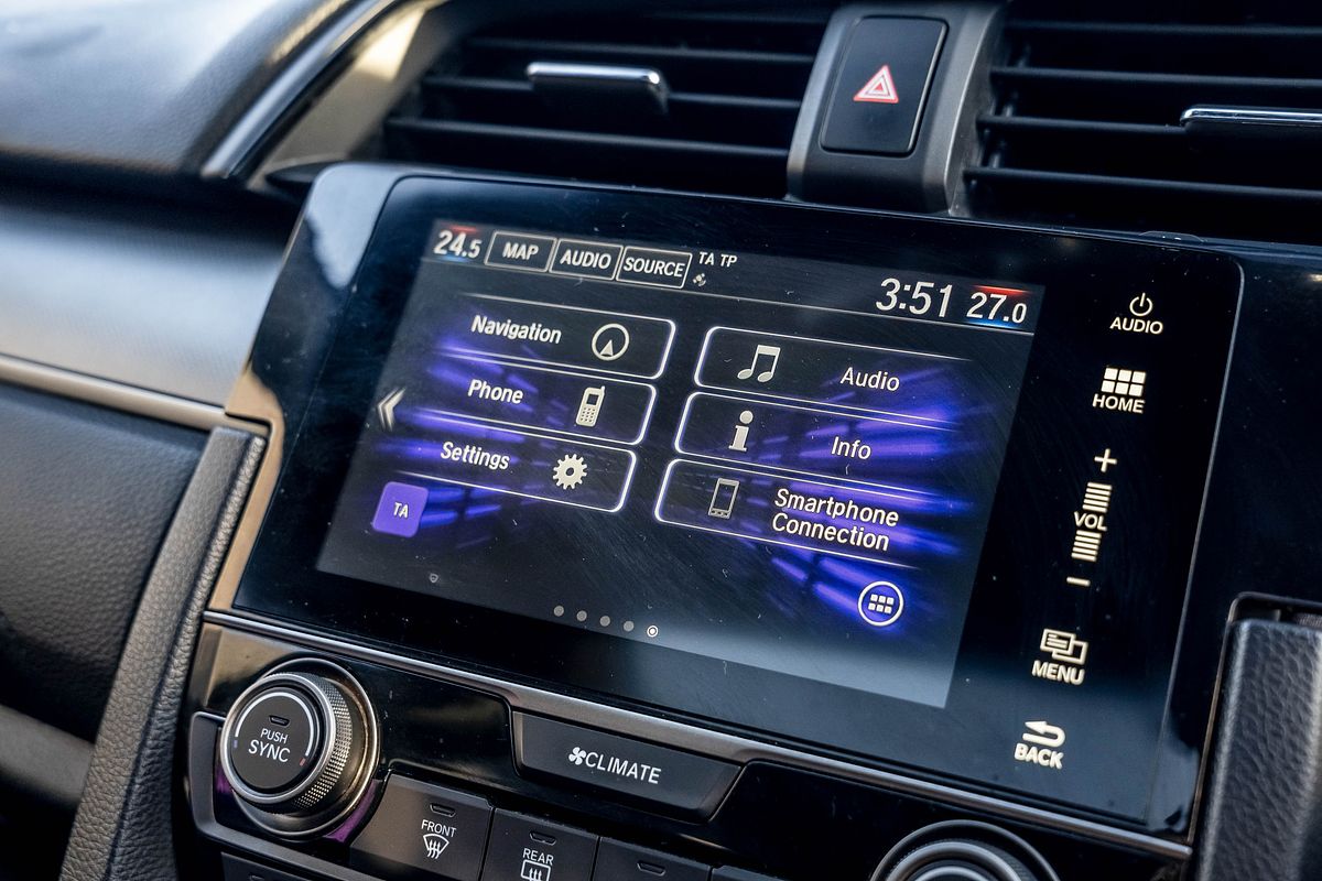 2019 Honda Civic VTi-LX 10th Gen