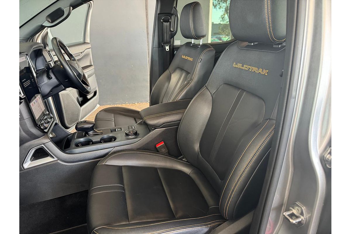 2022 Ford Ranger Wildtrak 4X4 2.0L