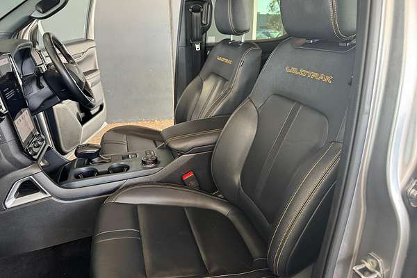 2022 Ford Ranger Wildtrak 4X4 2.0L