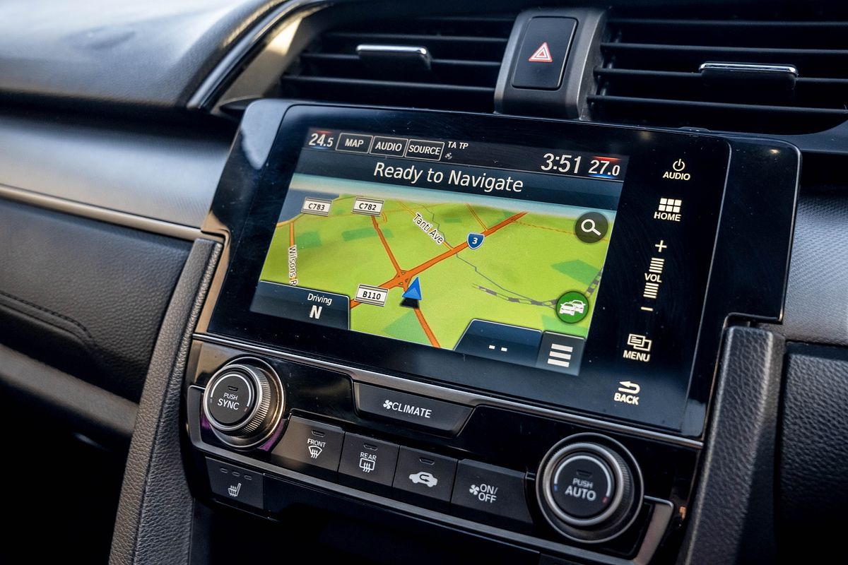 2019 Honda Civic VTi-LX 10th Gen