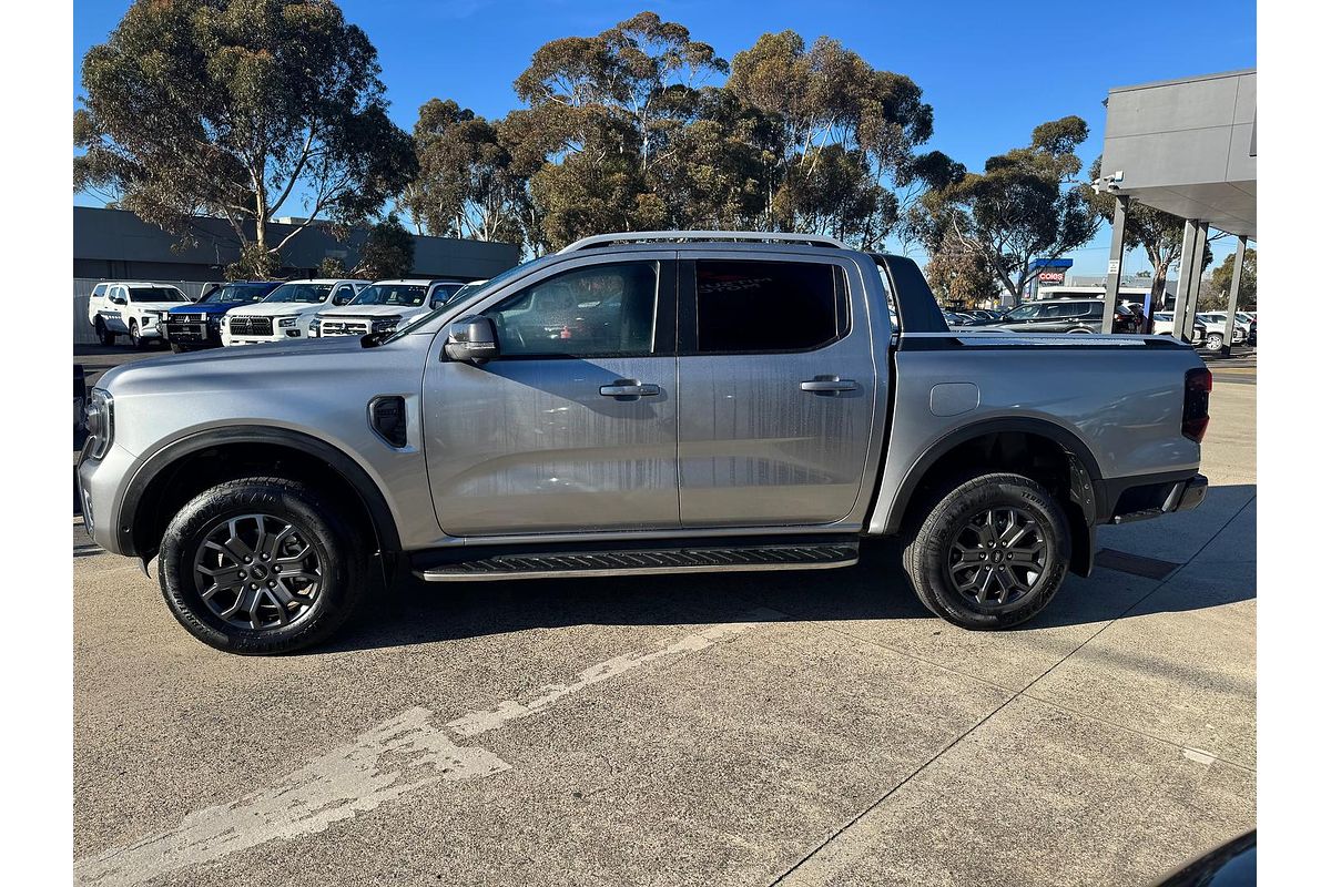 2022 Ford Ranger Wildtrak 4X4 2.0L
