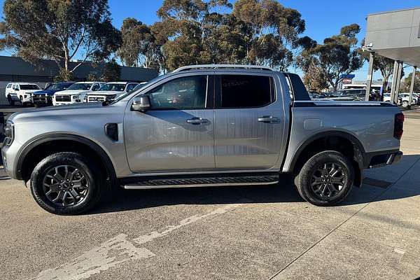 2022 Ford Ranger Wildtrak 4X4 2.0L
