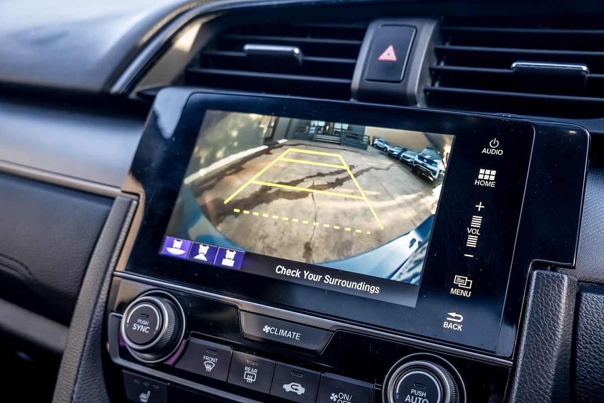 2019 Honda Civic VTi-LX 10th Gen