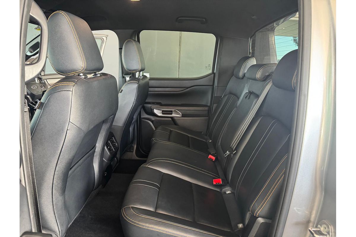 2022 Ford Ranger Wildtrak 4X4 2.0L