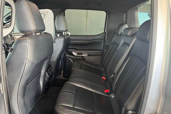 2022 Ford Ranger Wildtrak 4X4 2.0L