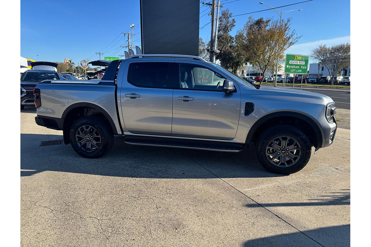 2022 Ford Ranger Wildtrak 4X4 2.0L