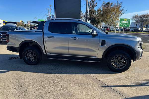 2022 Ford Ranger Wildtrak 4X4 2.0L