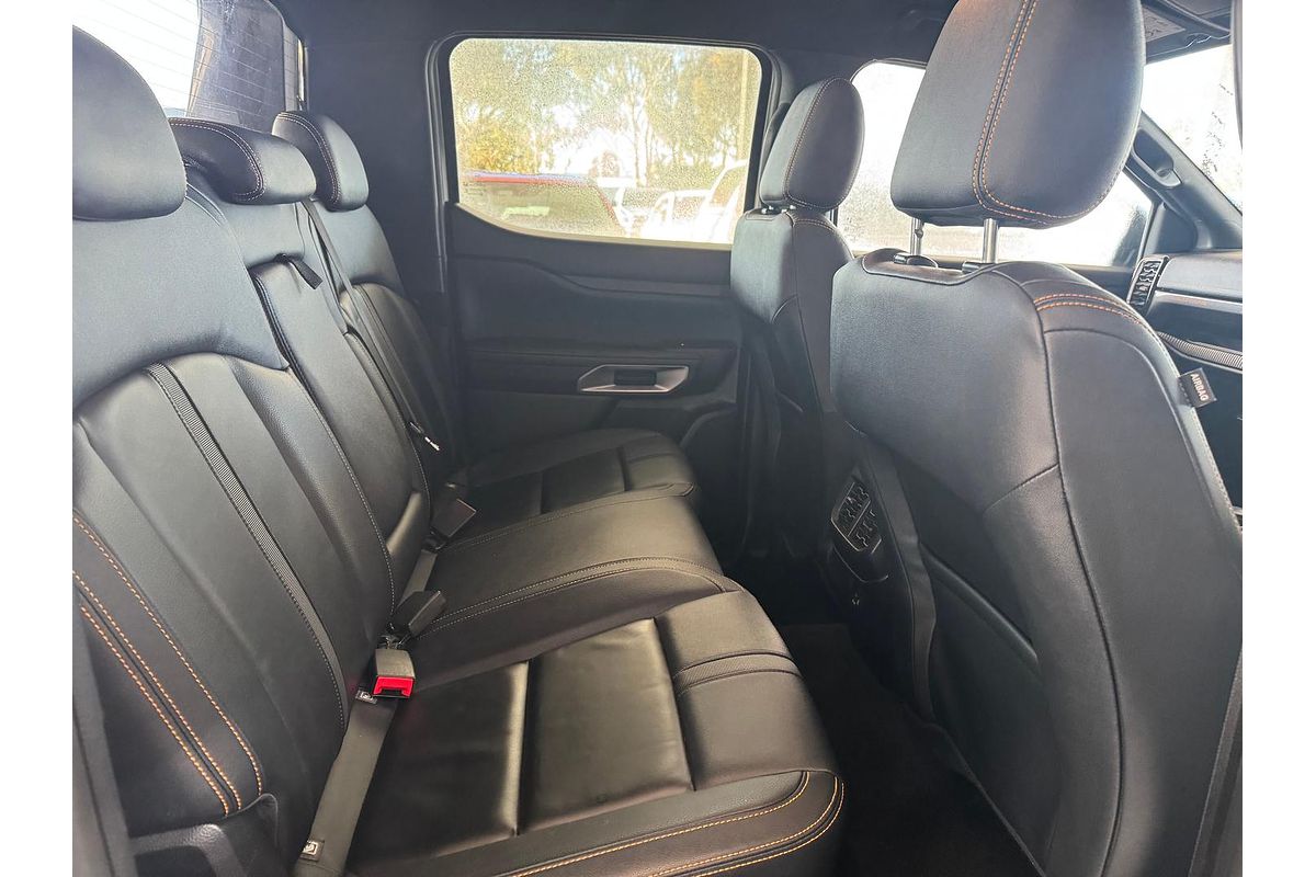 2022 Ford Ranger Wildtrak 4X4 2.0L