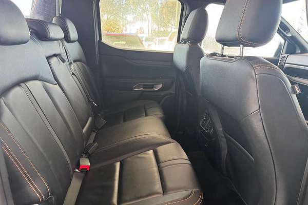 2022 Ford Ranger Wildtrak 4X4 2.0L