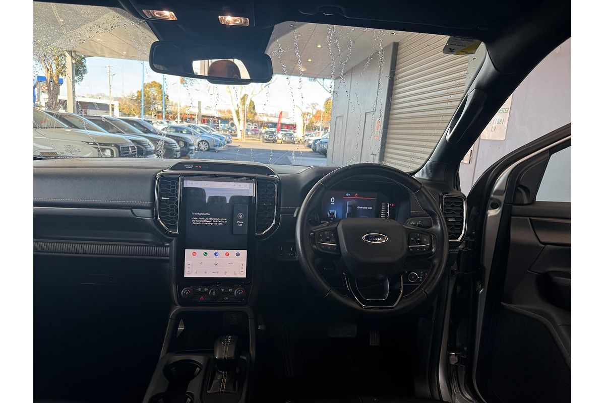 2022 Ford Ranger Wildtrak 4X4 2.0L