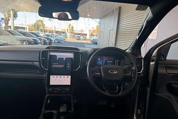 2022 Ford Ranger Wildtrak 4X4 2.0L