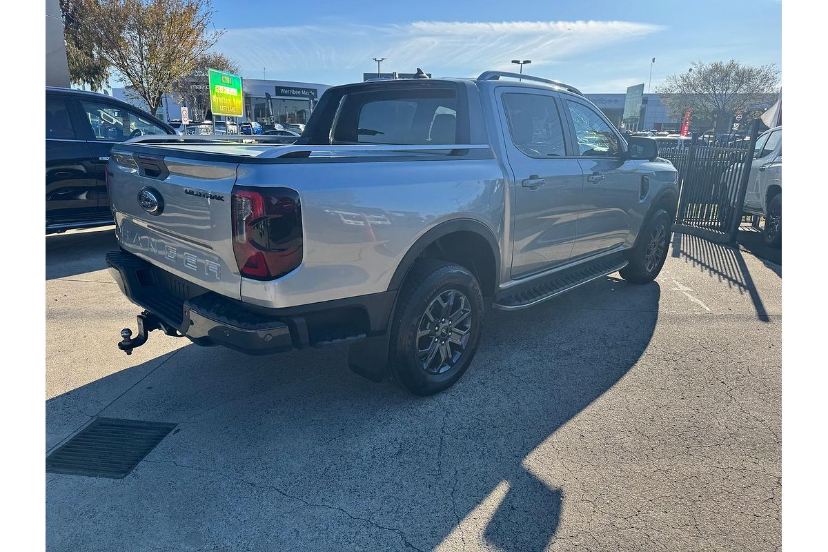 2022 Ford Ranger Wildtrak 4X4 2.0L