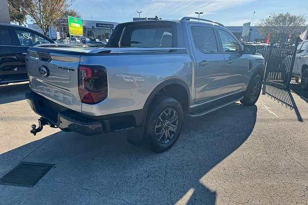 2022 Ford Ranger Wildtrak 4X4 2.0L