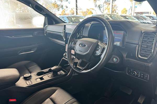 2022 Ford Ranger Wildtrak 4X4 2.0L