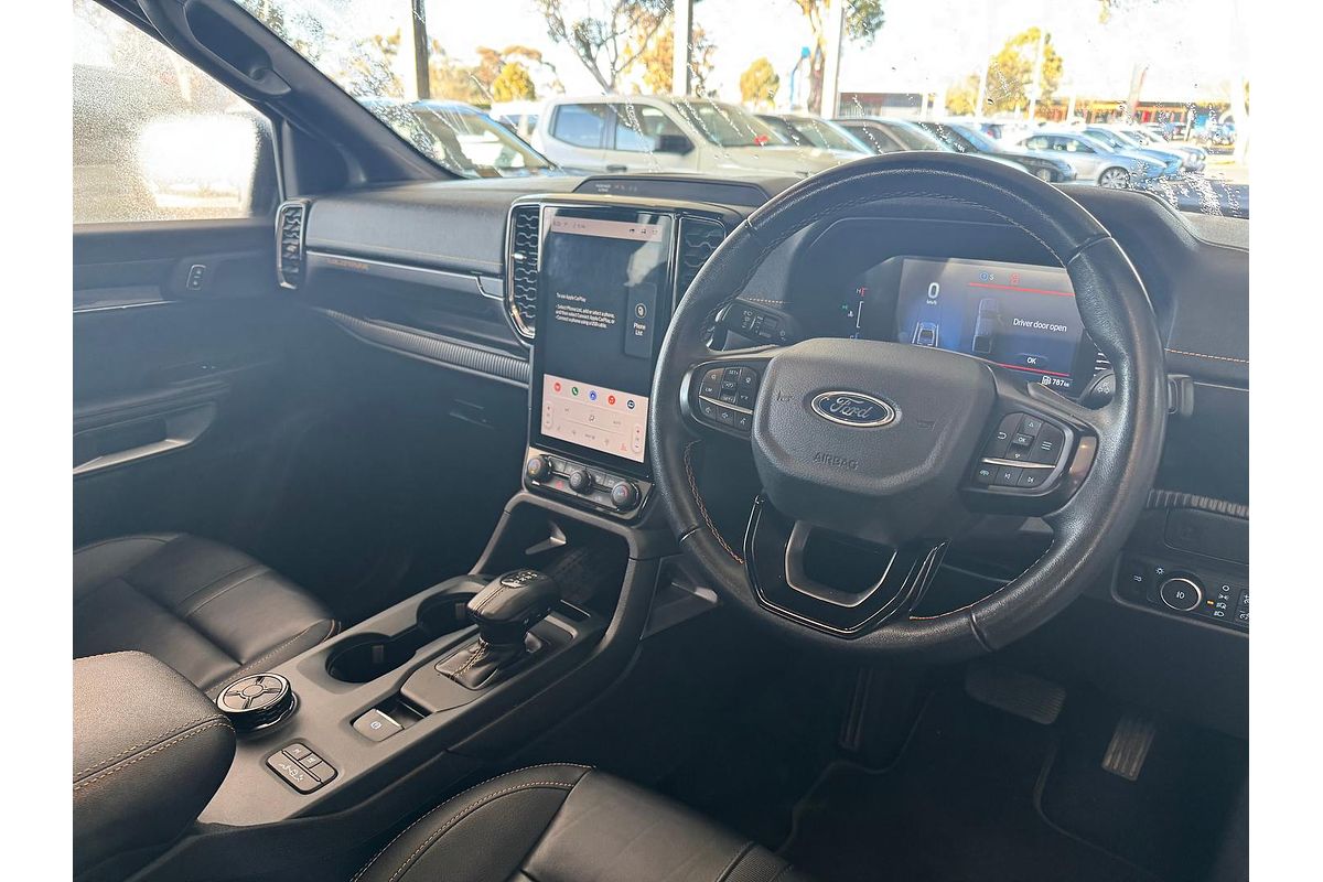 2022 Ford Ranger Wildtrak 4X4 2.0L