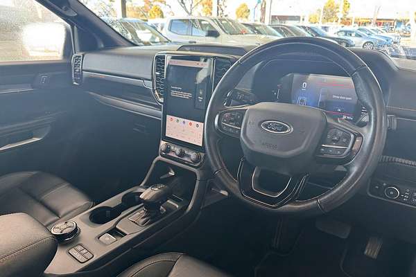 2022 Ford Ranger Wildtrak 4X4 2.0L