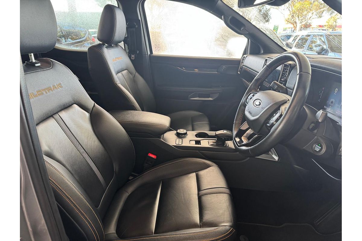 2022 Ford Ranger Wildtrak 4X4 2.0L