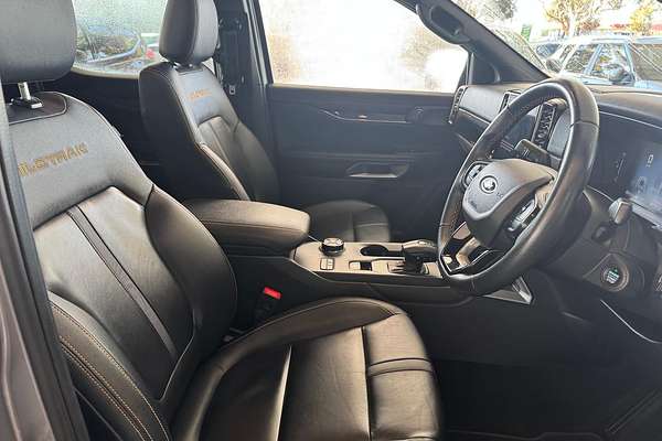 2022 Ford Ranger Wildtrak 4X4 2.0L
