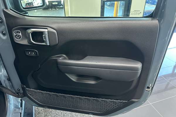 2024 Jeep Wrangler Unlimited Sport S JL