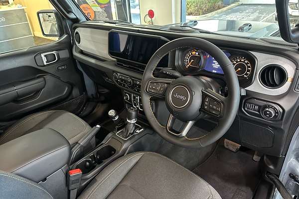 2024 Jeep Wrangler Unlimited Sport S JL