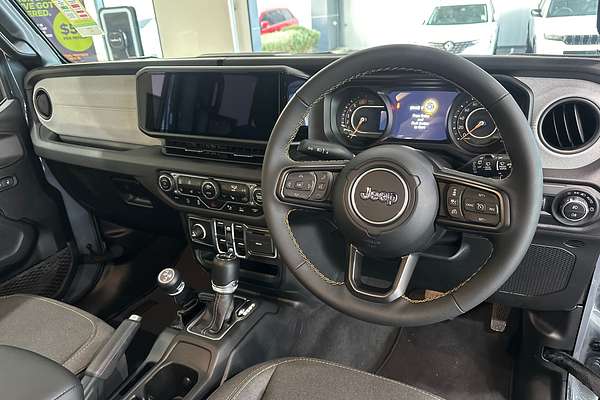 2024 Jeep Wrangler Unlimited Sport S JL