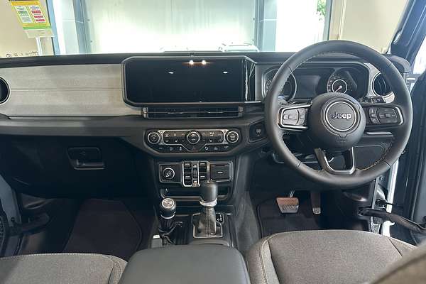 2024 Jeep Wrangler Unlimited Sport S JL